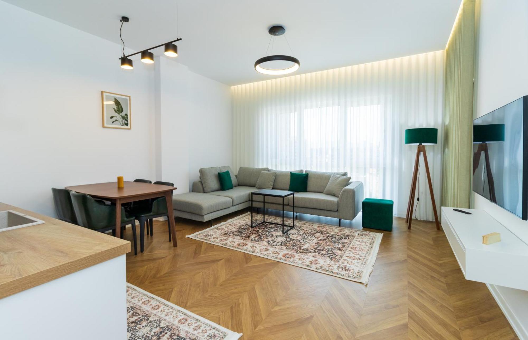 Apartment Terra Cane Tirana